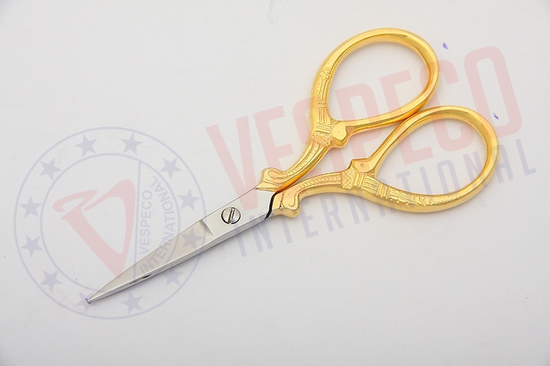 Cuticle & Nail Scissors 